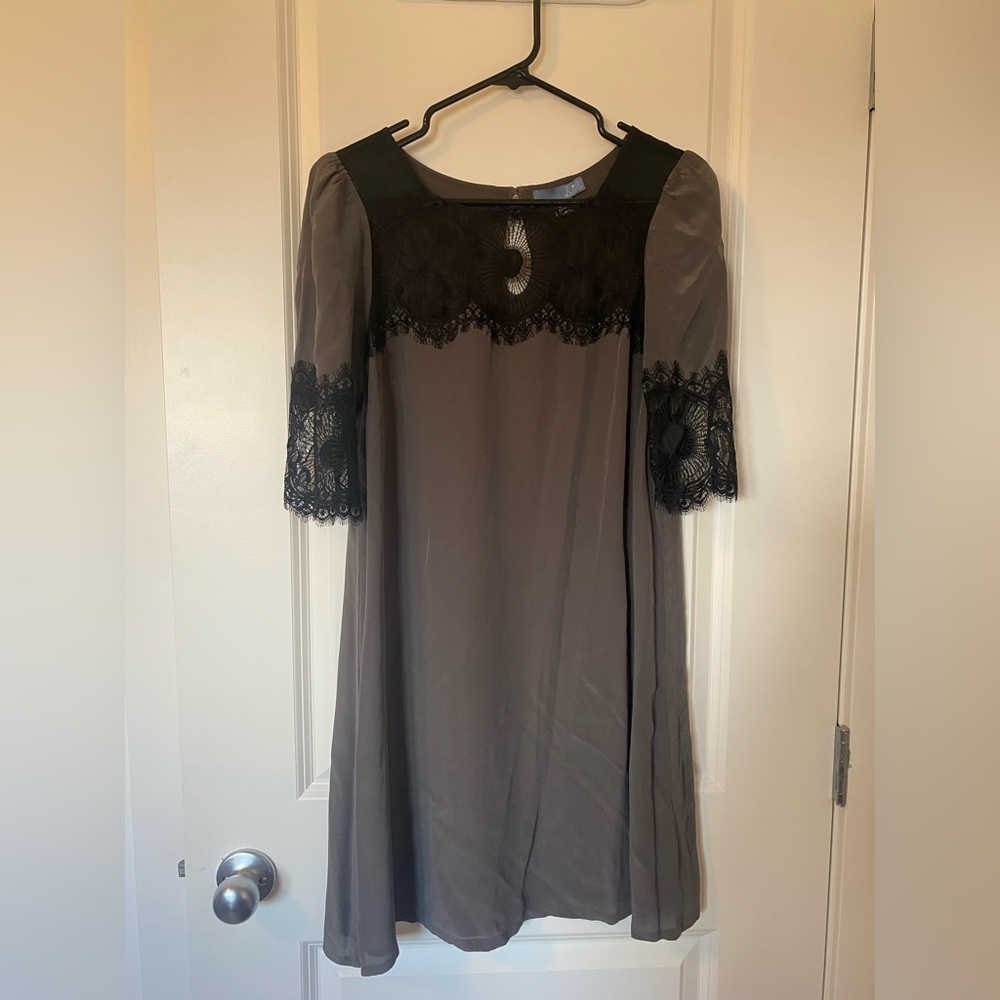 Anthropologie- dil Dress